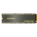 ADATA LEGEND 800 1 TB grigio/Oro