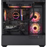 ALTERNATE AGP-SPECIAL-INT-006, PC Gaming Nero/trasparente