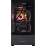 ALTERNATE AGP-SPECIAL-INT-006, PC Gaming Nero/trasparente