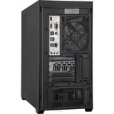ALTERNATE AGP-SPECIAL-INT-006, PC Gaming Nero/trasparente