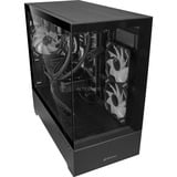 ALTERNATE AGP-SPECIAL-INT-006, PC Gaming Nero/trasparente