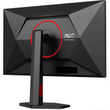 AOC 27G4ZR, Monitor di gioco Nero (opaco)