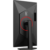 AOC 27G4ZR, Monitor di gioco Nero (opaco)