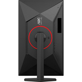 AOC 27G4ZR, Monitor di gioco Nero (opaco)