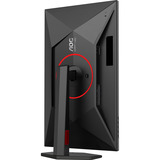 AOC 27G4ZR, Monitor di gioco Nero (opaco)