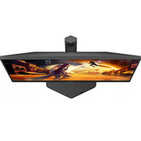 AOC 27G4ZR, Monitor di gioco Nero (opaco)