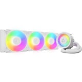 ARCTIC Liquid Freezer III Pro 360 A-RGB, Raffreddamento ad acqua bianco