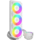 ARCTIC Liquid Freezer III Pro 360 A-RGB, Raffreddamento ad acqua bianco