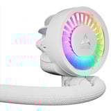 ARCTIC Liquid Freezer III Pro 360 A-RGB, Raffreddamento ad acqua bianco
