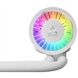 ARCTIC Liquid Freezer III Pro 360 A-RGB, Raffreddamento ad acqua bianco