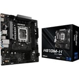 ASRock H810M-H, Scheda madre 