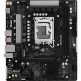 ASRock H810M-H, Scheda madre 
