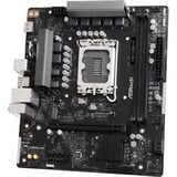 ASRock H810M-H, Scheda madre 
