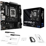 ASRock H810M-H, Scheda madre 