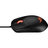 ASUS 90MP0300-BMUA00, Mouse da gioco Nero