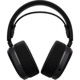 ASUS 90YH0410-BHUA00, Cuffia da gioco Nero