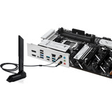 ASUS B650E MAX GAMING WIFI AMD B650 Socket AM5 ATX, Scheda madre Nero/Bianco, AMD, Socket AM5, AMD Ryzen 7000 Series, AMD Ryzen 8000 Series, AMD Ryzen 9000 Series, Socket AM5, DDR5-SDRAM, 256 GB