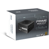 ASUS PRIME-850G, Alimentatore PC Nero