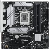 ASUS PRIME B760M-PLUS Intel B760 LGA 1700 micro ATX, Scheda madre Intel, LGA 1700, Intel® Celeron®, Intel® Pentium® Gold, Intel® Core™ i3, Intel® Core™ i5, Intel® Core™..., LGA 1700, DDR5-SDRAM, 192 GB
