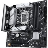 ASUS PRIME B760M-PLUS Intel B760 LGA 1700 micro ATX, Scheda madre Intel, LGA 1700, Intel® Celeron®, Intel® Pentium® Gold, Intel® Core™ i3, Intel® Core™ i5, Intel® Core™..., LGA 1700, DDR5-SDRAM, 192 GB