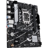 ASUS PRIME B760M-R D4 Intel B760 LGA 1700 micro ATX, Scheda madre Intel, LGA 1700, Intel Core i9 14th Gen, Intel Core i3 12th Gen, Intel Core i3 13th Gen, Intel Core i5 12th Gen,..., LGA 1700, DDR4-SDRAM, 64 GB