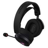 ASUS ROG Pelta Auricolare Con cavo e senza cavo A Padiglione Gaming USB tipo-C Bluetooth Nero, Cuffia da gioco Nero, Con cavo e senza cavo, Gaming, 20 - 20000 Hz, 309 g, Auricolare, Nero