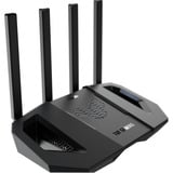 ASUS TUF-BE3600 V2, Router di rete Nero