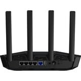 ASUS TUF-BE3600 V2, Router di rete Nero