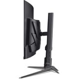 Acer Predator X34X5 QD-OLED, Monitor di gioco Nero