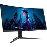 Acer Predator X34 X5 QD-OLED, Monitor di gioco Nero