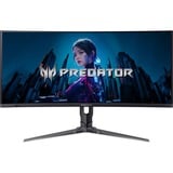 Acer Predator X34 X5 QD-OLED, Monitor di gioco Nero