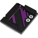 Alphacool Apex Monoblock ROG STRIX X870-F Gaming WIFI (AM5), Raffreddamento ad acqua Nero