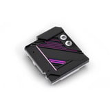 Alphacool Apex Monoblock ROG STRIX X870-F Gaming WIFI (AM5), Raffreddamento ad acqua Nero