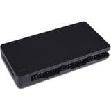 Alphacool Core 6x 4-Pin PWM/DRGB Splitter, Controllo ventola Nero