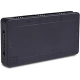 Alphacool Core 6x 4-Pin PWM/DRGB Splitter, Controllo ventola Nero