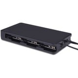 Alphacool Core 6x 4-Pin PWM/DRGB Splitter, Controllo ventola Nero