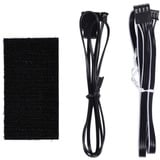 Alphacool Core 6x 4-Pin PWM/DRGB Splitter, Controllo ventola Nero