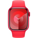 Apple Series 9 rosso/Rosso