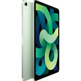 Apple iPad Air 64 GB 27,7 cm (10.9") Wi-Fi 6 (802.11ax) iOS 14 Verde, Tablet PC verde, 27,7 cm (10.9"), 2360 x 1640 Pixel, 64 GB, iOS 14, 458 g, Verde