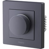Aqara Interruttore dimmer H2, Regolatore della luminosità Blu-grigio