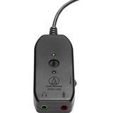 Audio-Technica ATR2x-USB Nero