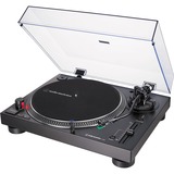 Audio-Technica AT-LP120XUSBBT, Giradischi Nero