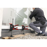 BESSEY BEY23-IK-SET Nero/Rosso