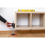 BESSEY BEY23-IK-SET Nero/Rosso