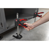 BESSEY BEY23-IK-SET Nero/Rosso