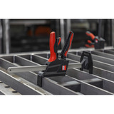 BESSEY BEY23-IK-SET Nero/Rosso