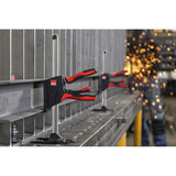 BESSEY BEY23-IK-SET Nero/Rosso