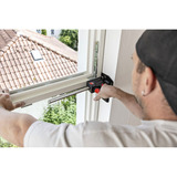 BESSEY BEY23-IK-SET Nero/Rosso
