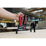 BESSEY BEY23-IK-SET Nero/Rosso