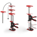 BESSEY BEY23-IK-SET Nero/Rosso